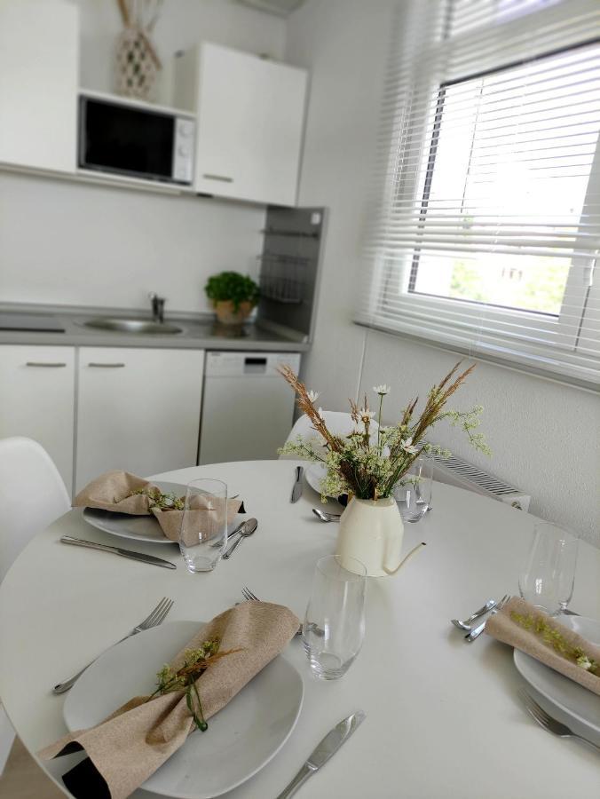 Pools, Sauna Und Balkon Mit Panoramablick Sankt Englmar Extérieur photo